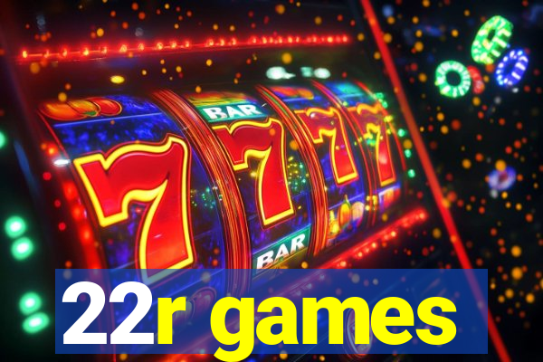 22r games
